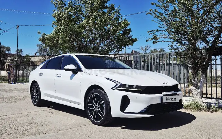 Kia K5 2025 годаүшін15 300 000 тг. в Атырау