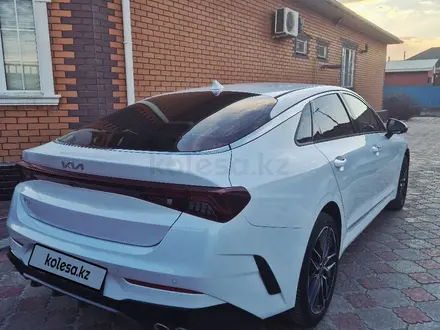 Kia K5 2025 года за 15 300 000 тг. в Атырау – фото 24