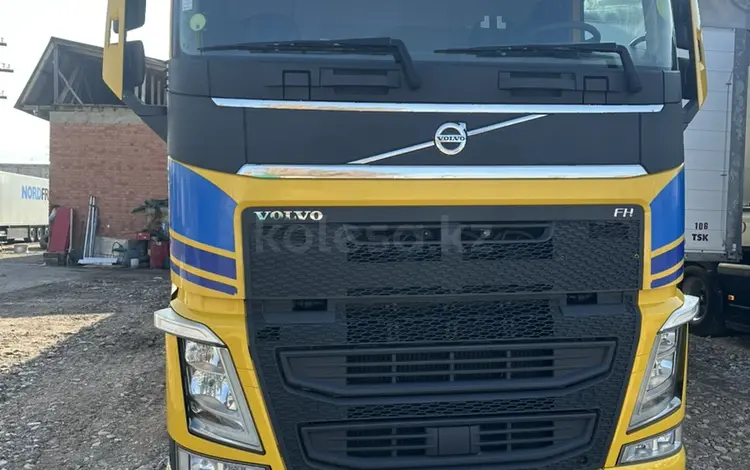 Volvo  FH 2018 годаүшін35 800 000 тг. в Алматы