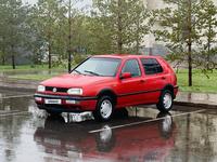 Volkswagen Golf 1992 года за 1 100 000 тг. в Астана