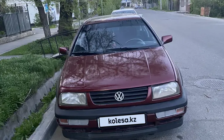 Volkswagen Vento 1993 годаүшін1 250 000 тг. в Талдыкорган