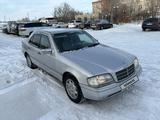 Mercedes-Benz C 180 1994 года за 1 800 000 тг. в Степногорск – фото 2