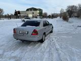 Mercedes-Benz C 180 1994 года за 1 800 000 тг. в Степногорск – фото 5