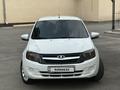 ВАЗ (Lada) Granta 2190 2013 года за 2 250 000 тг. в Тараз – фото 2