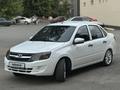 ВАЗ (Lada) Granta 2190 2013 года за 2 250 000 тг. в Тараз – фото 3