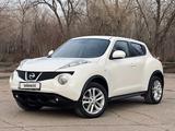 Nissan Juke 2013 года за 6 250 000 тг. в Караганда – фото 2