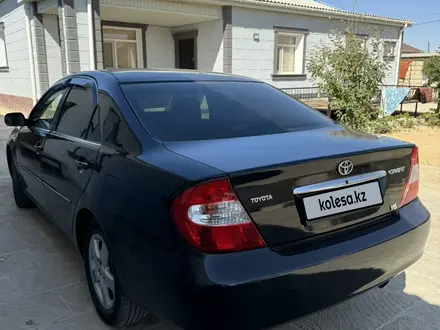 Toyota Camry 2002 года за 4 900 000 тг. в Жанаозен – фото 4