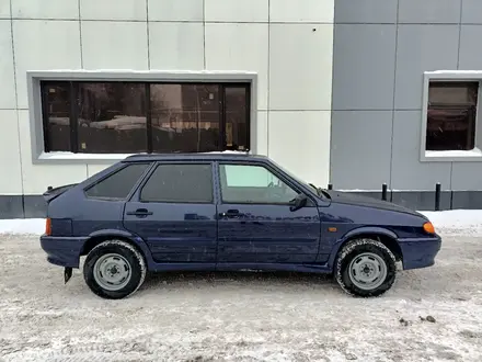 ВАЗ (Lada) 2114 2013 года за 2 800 000 тг. в Астана – фото 10