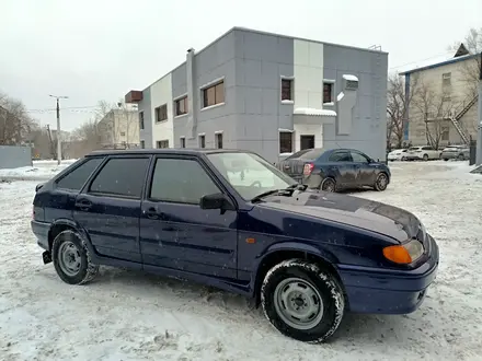 ВАЗ (Lada) 2114 2013 года за 2 800 000 тг. в Астана – фото 15