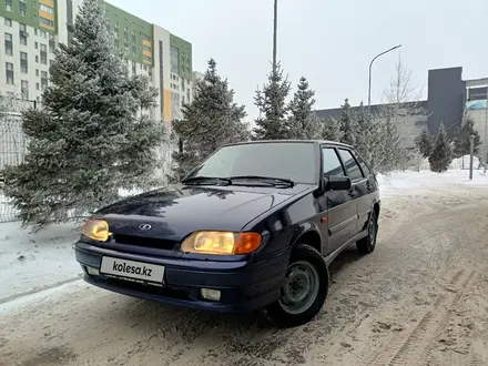 ВАЗ (Lada) 2114 2013 года за 2 800 000 тг. в Астана – фото 2