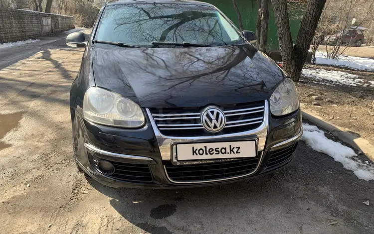 Volkswagen Jetta 2006 года за 3 300 000 тг. в Алматы