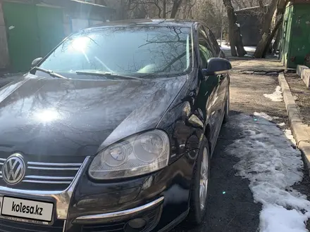 Volkswagen Jetta 2006 года за 3 300 000 тг. в Алматы – фото 8