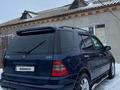 Mercedes-Benz ML 270 2002 года за 2 950 000 тг. в Заречное