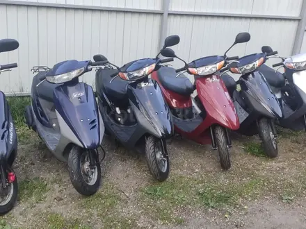 Honda  DIO F34 2002 года за 330 000 тг. в Алматы – фото 11