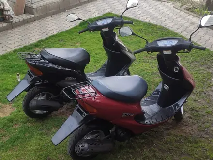 Honda  DIO F34 2002 года за 330 000 тг. в Алматы – фото 8