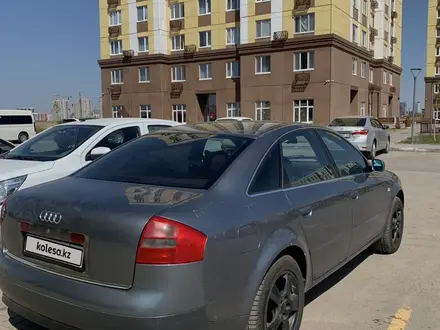 Audi A6 1997 года за 2 600 000 тг. в Астана – фото 5