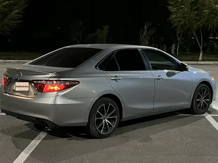 Toyota Camry 2014 года за 6 500 000 тг. в Кызылорда – фото 3