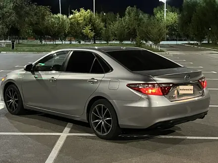 Toyota Camry 2014 года за 6 500 000 тг. в Кызылорда