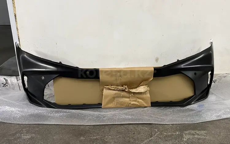Бампер передний бампер на Toyota Camry 80 за 5 000 тг. в Алматы