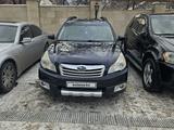 Subaru Outback 2012 годаүшін8 300 000 тг. в Алматы