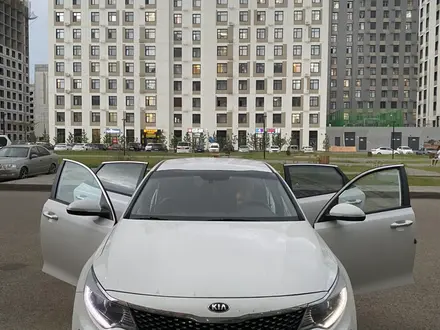 Kia K5 2015 года за 8 300 000 тг. в Астана – фото 8