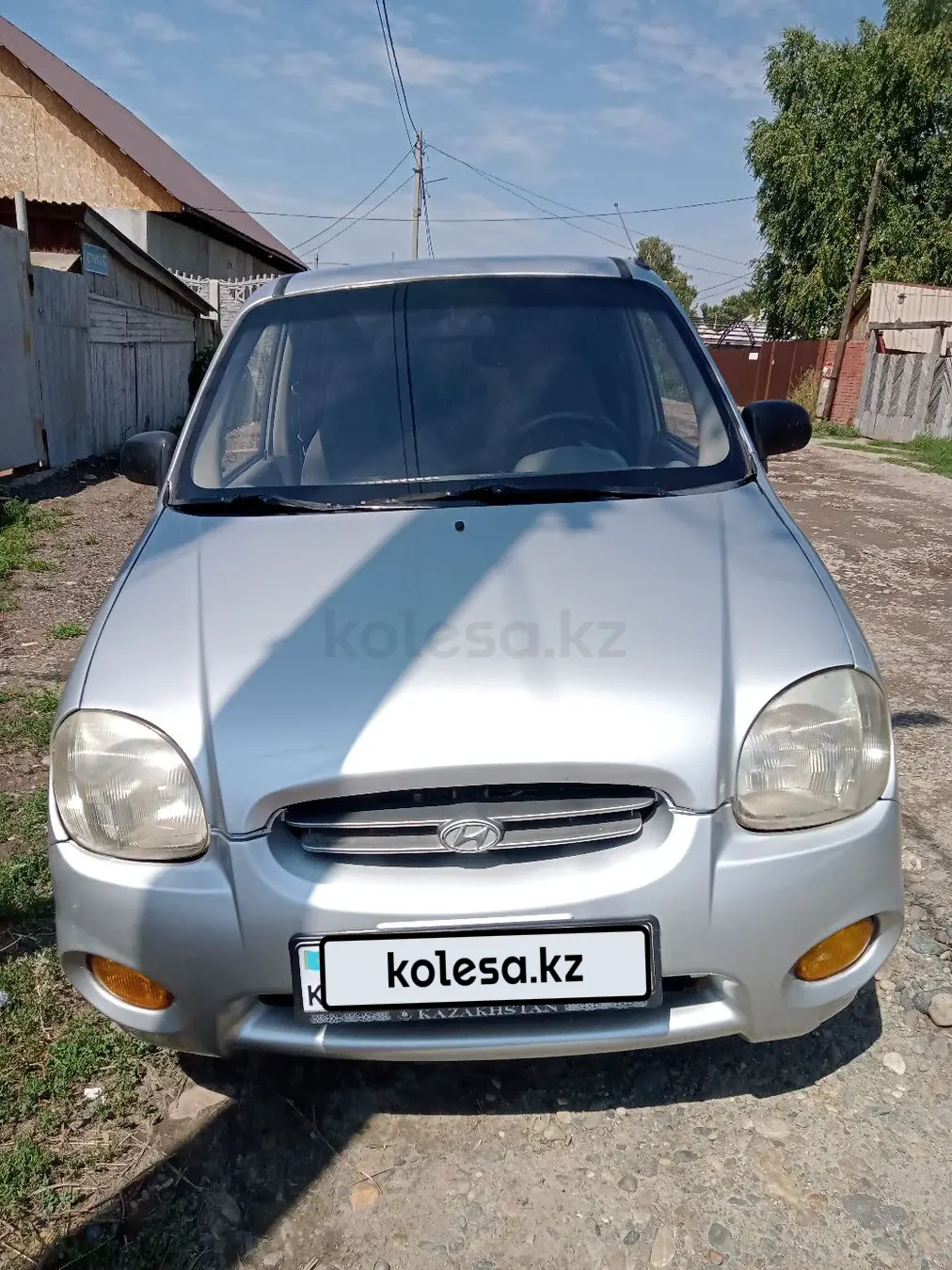 Hyundai Atos, 1999
