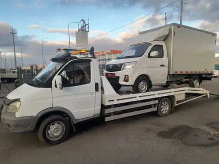 ГАЗ  ГАЗель (3302) 2007 года за 4 500 000 тг. в Атырау – фото 8