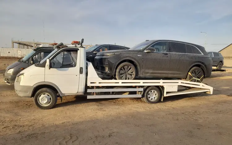 ГАЗ  ГАЗель (3302) 2007 года за 4 500 000 тг. в Атырау