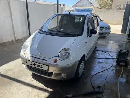 Daewoo Matiz 2014 года за 1 350 000 тг. в Актау