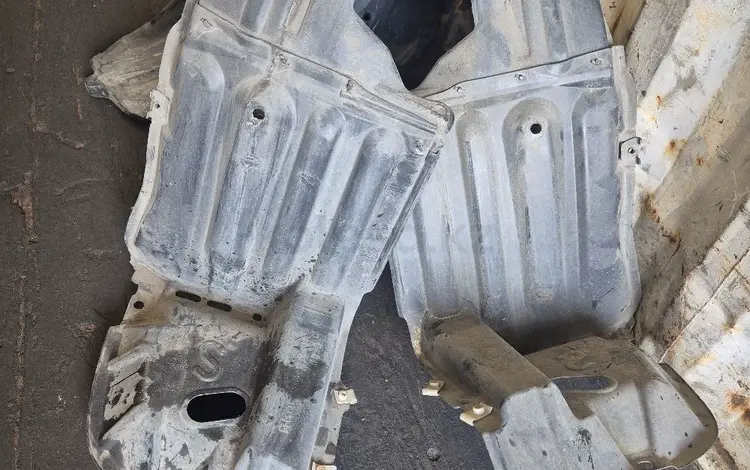 Подкрыльники передние ALPHARD за 34 990 тг. в Алматы