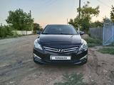 Hyundai Solaris 2015 годаfor5 200 000 тг. в Астана – фото 2