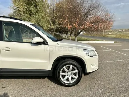 Volkswagen Tiguan 2011 года за 5 200 000 тг. в Шымкент – фото 25