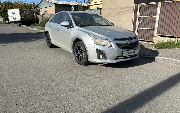 Chevrolet Cruze 2014 годаfor4 100 000 тг. в Астана