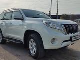 Toyota Land Cruiser Prado 2015 годаүшін17 500 000 тг. в Шымкент