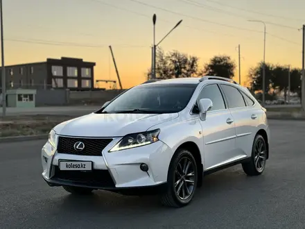 Lexus RX 350 2012 года за 12 100 000 тг. в Алматы – фото 3