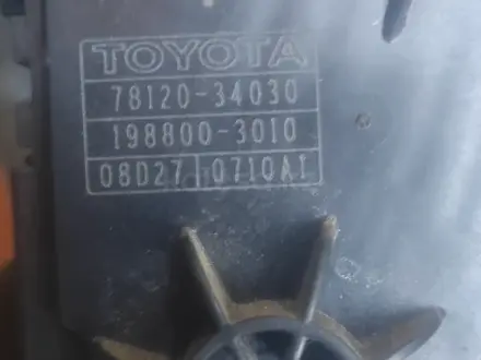 Педаль газа электронная на Тойота Секвойя Toyota Seqoia 01-08 оригинал за 15 000 тг. в Алматы – фото 3