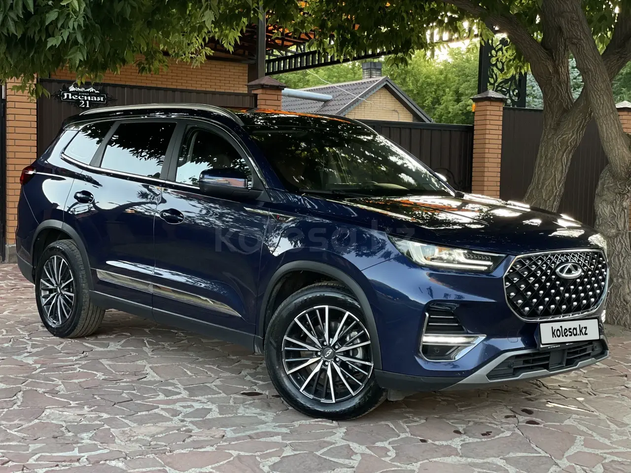 Chery Tiggo 8 Pro, 2022