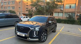 Hyundai Palisade 2022 года за 26 000 000 тг. в Актобе