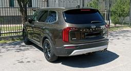Kia Telluride 2019 годаүшін16 800 000 тг. в Шымкент – фото 2