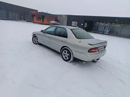 Mitsubishi Galant 1993 года за 900 000 тг. в Талдыкорган – фото 2