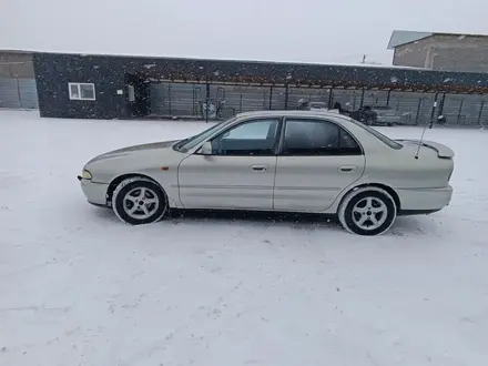 Mitsubishi Galant 1993 года за 900 000 тг. в Талдыкорган – фото 7