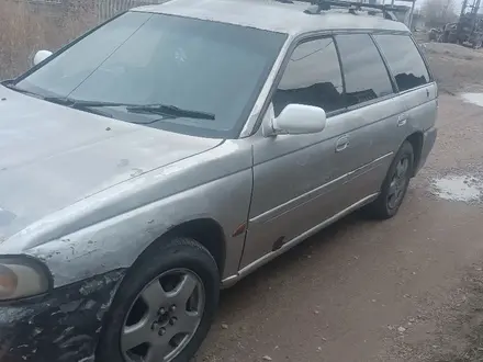 Subaru Legacy 1997 года за 1 200 000 тг. в Алматы – фото 2