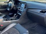 Hyundai Sonata 2018 года за 9 000 000 тг. в Тараз – фото 5