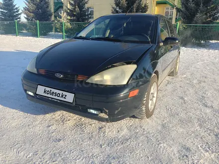 Ford Focus 2004 года за 1 100 000 тг. в Бишкуль – фото 2