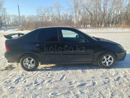 Ford Focus 2004 года за 1 100 000 тг. в Бишкуль – фото 4