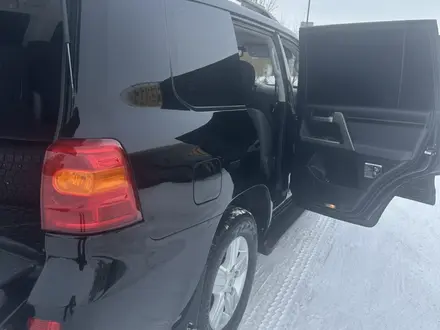 Toyota Land Cruiser 2008 года за 15 000 000 тг. в Астана – фото 3