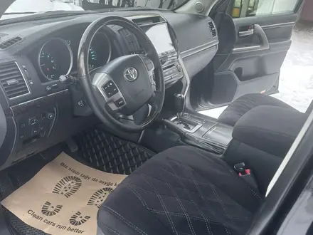 Toyota Land Cruiser 2008 года за 15 000 000 тг. в Астана – фото 2