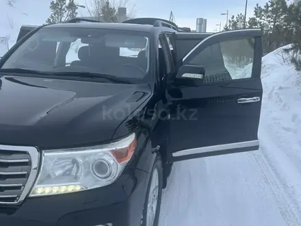 Toyota Land Cruiser 2008 года за 15 000 000 тг. в Астана – фото 5