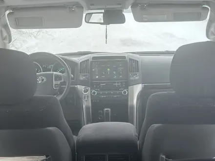 Toyota Land Cruiser 2008 года за 15 000 000 тг. в Астана – фото 6