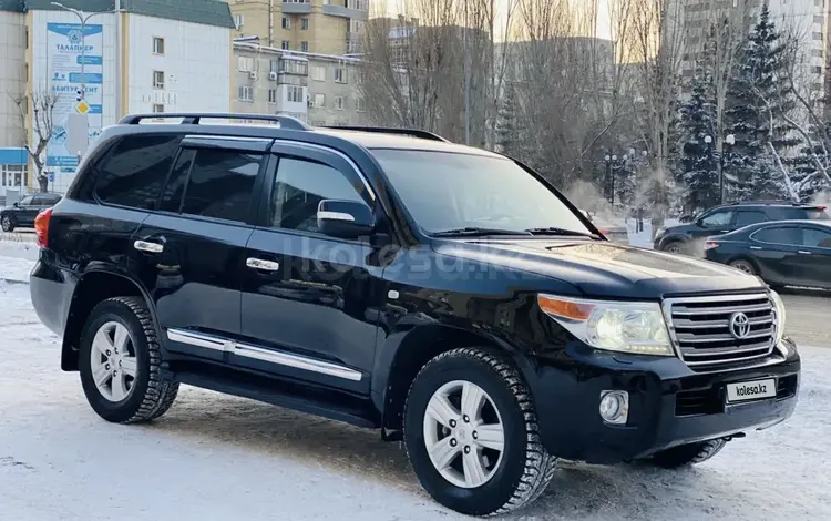 Toyota Land Cruiser 2008 годаүшін15 000 000 тг. в Астана